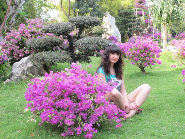 Марина Гераськина