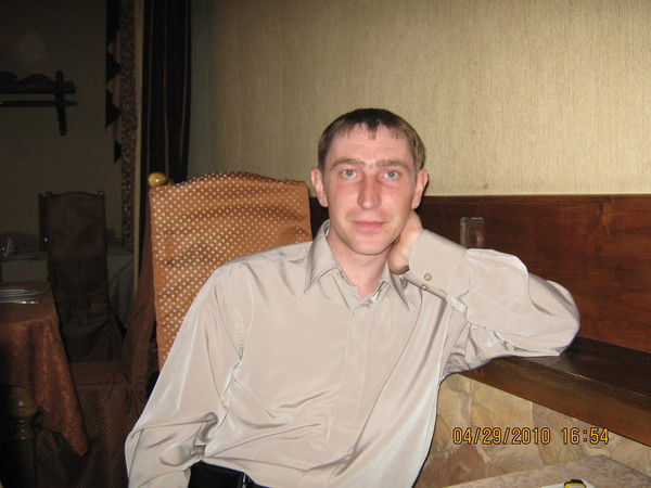 Сергей Лысов