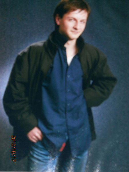 Сергей Стефов