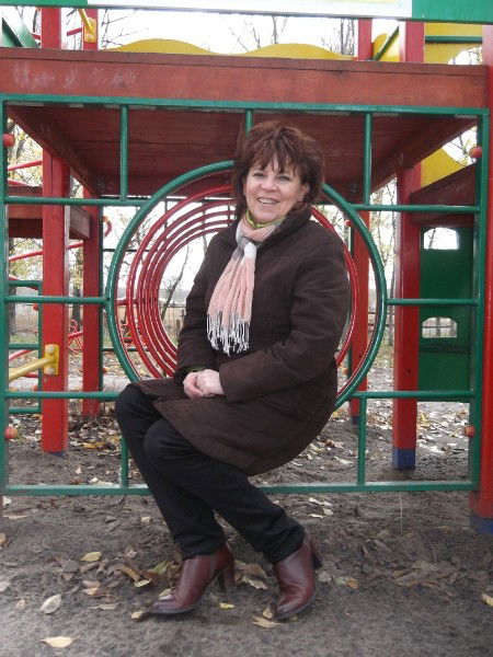 Валентина Найденова