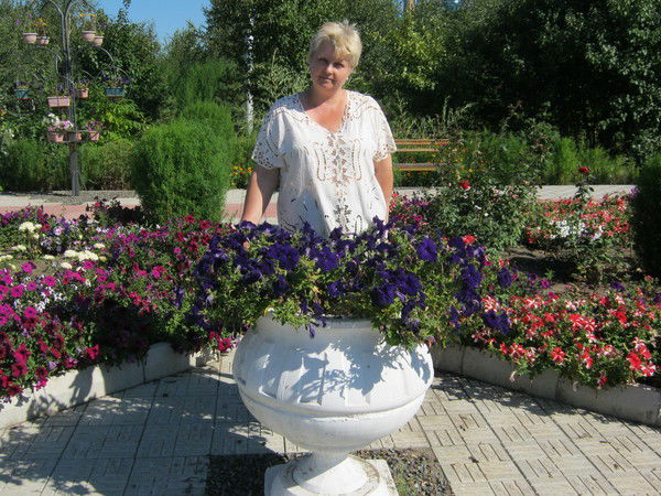 Галина Батакова