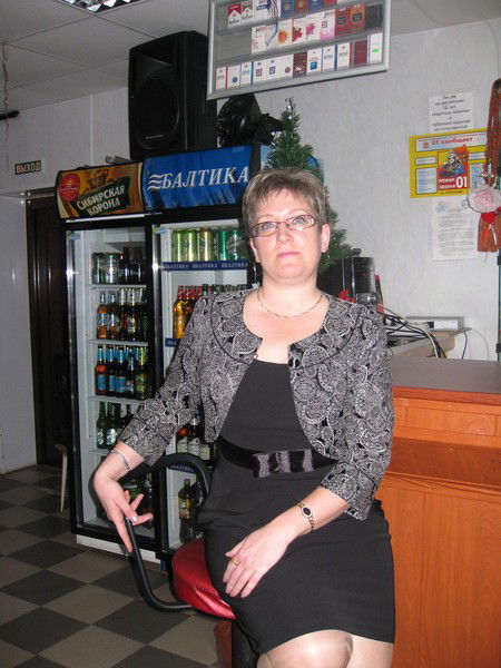 Лариса Лиса