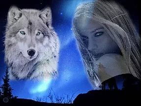 Волчица Одинокая