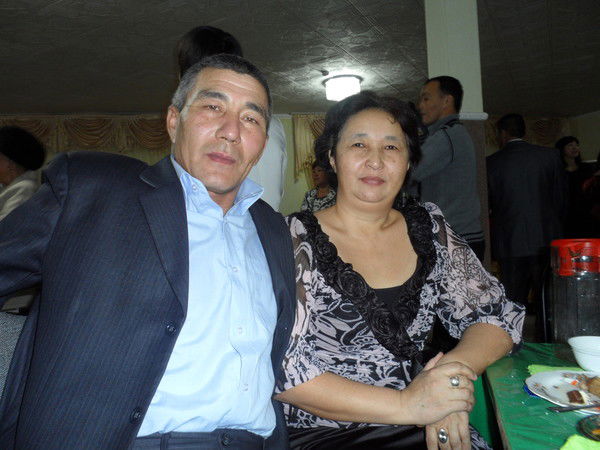 Гулайым Таубергенова