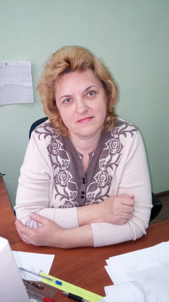 Любовь Олейник