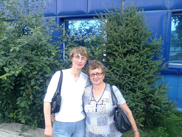 Галина Бушланова (Озимок)