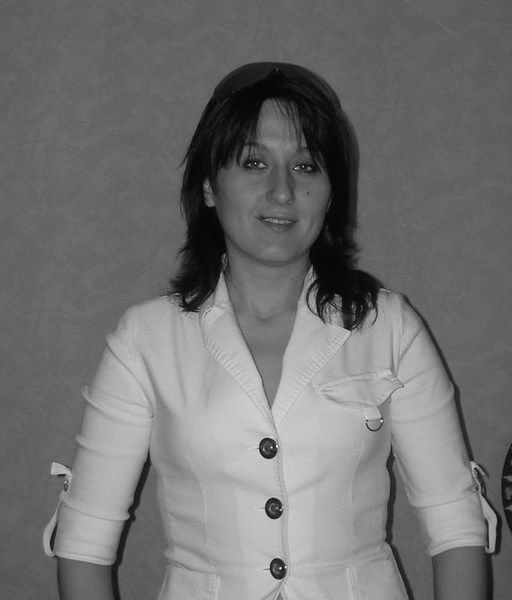 Волкова Людмила