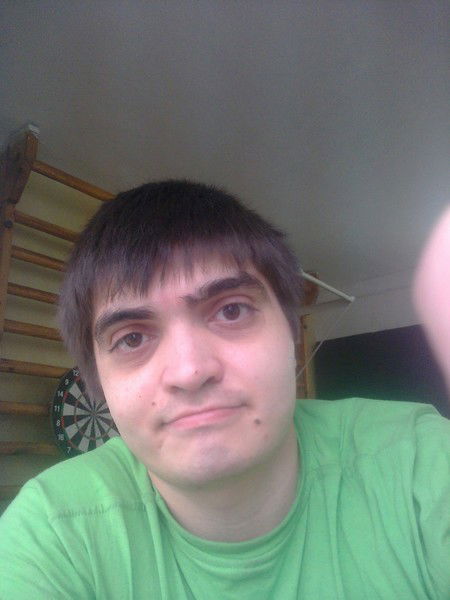 Михаил Шандаров Николаевич