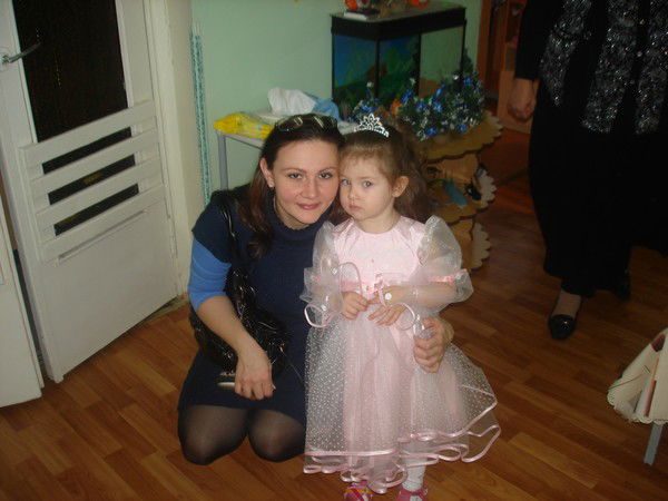 Наталья Бевза