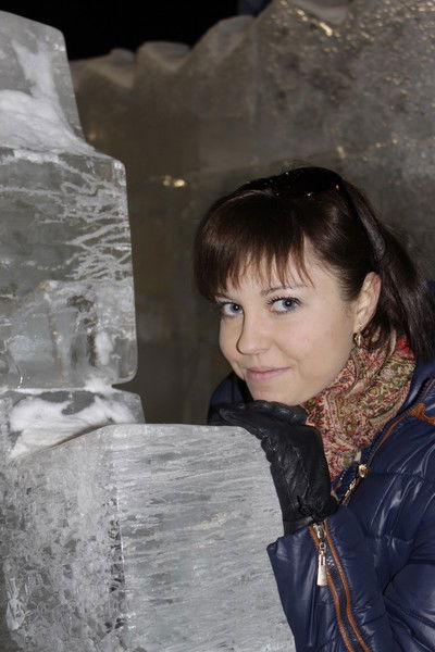 Танюшка Красильникова