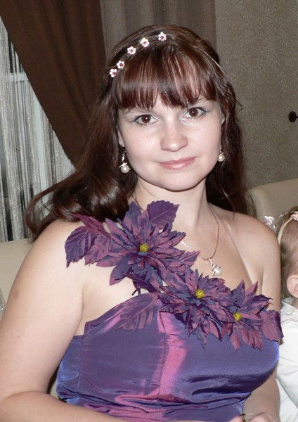 Анастасия Медникова