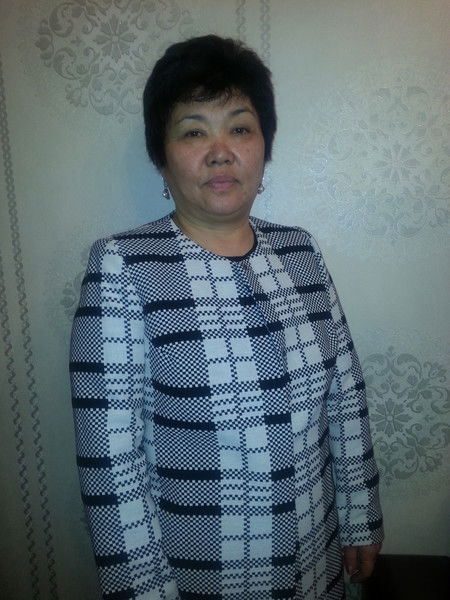 Нурзипа Есенгельдинова