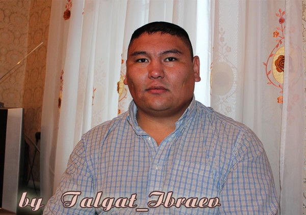 Талгат Ибраев