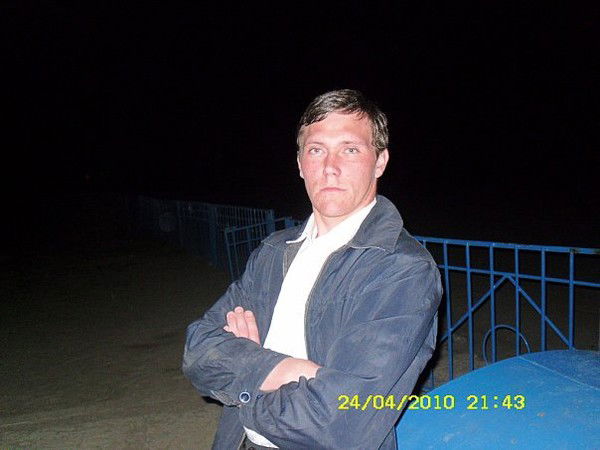 Илья Кудимов