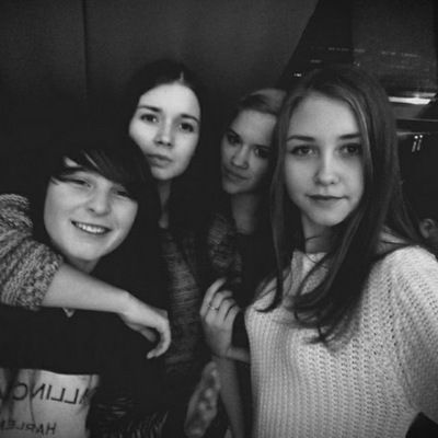 Екатерина Сквидова