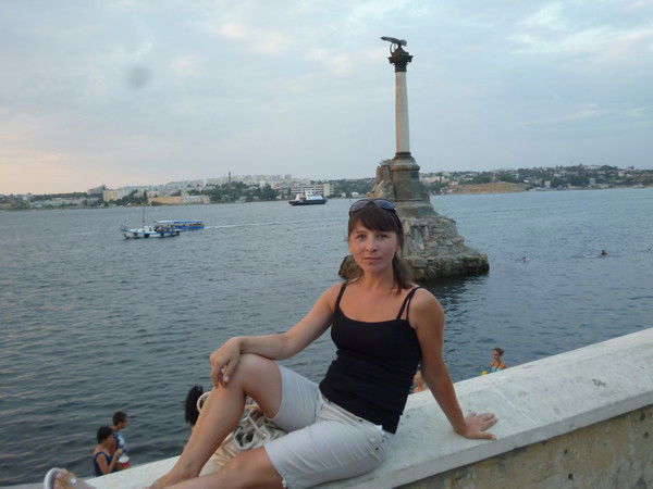 Алевтина Береснева