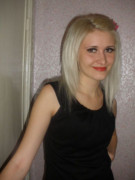 Юлечка Москвичёва