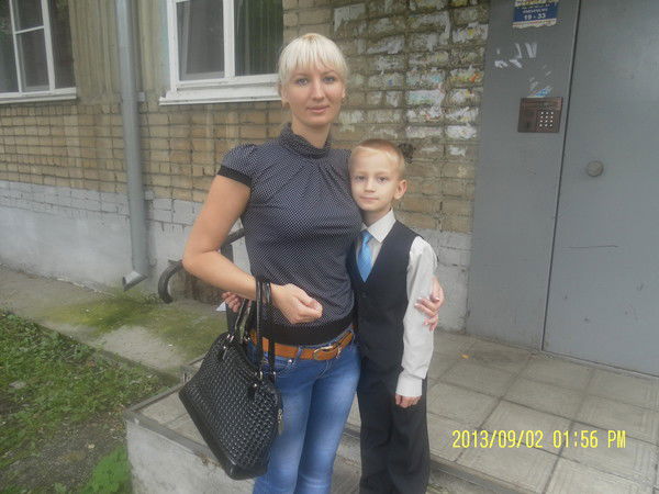 Светлана Маркина