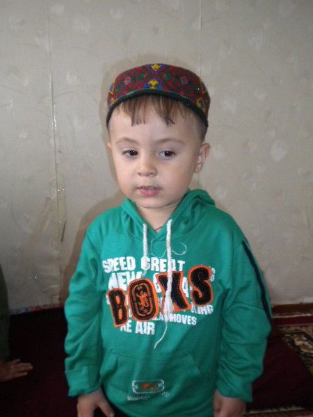 Сухроб Комронов