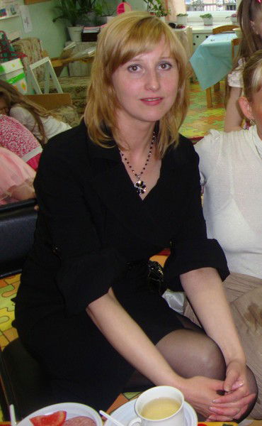 Ольга Пономарева