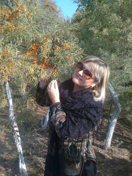 Татьяна Бакаржиева