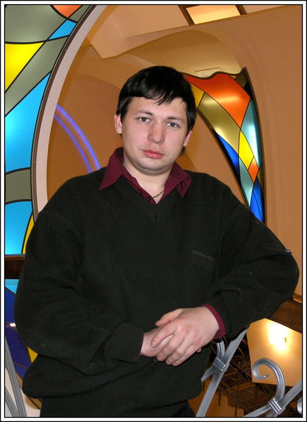 Андрей Ивершин