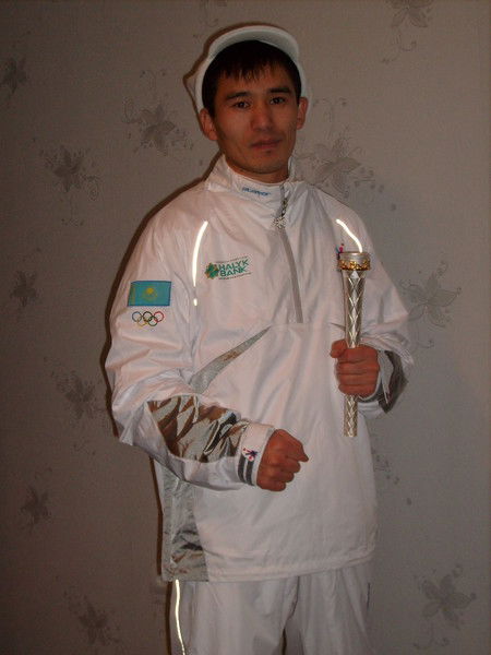 Дастан Касымов