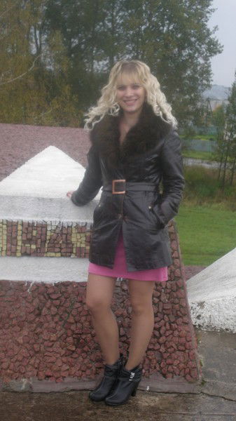 Юлия Гурченкова