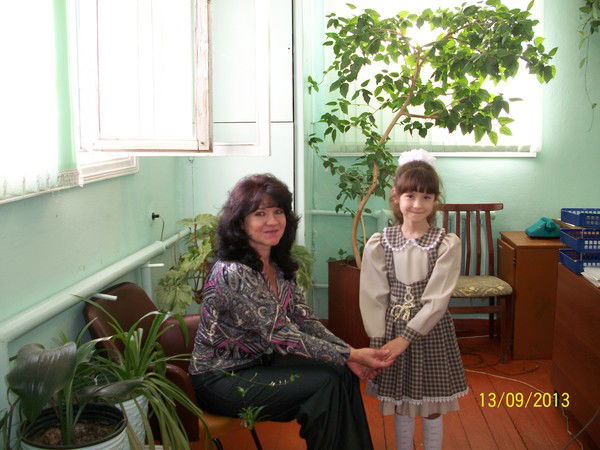 Колодникова Вера