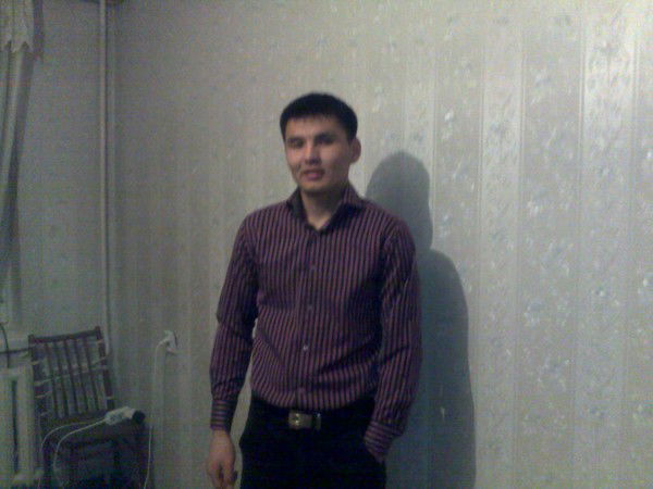 Бекзат Осмонканов