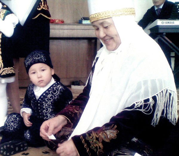 Улдаш Кульчикова