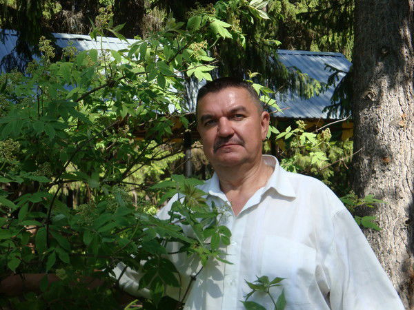 Сергей Сырых