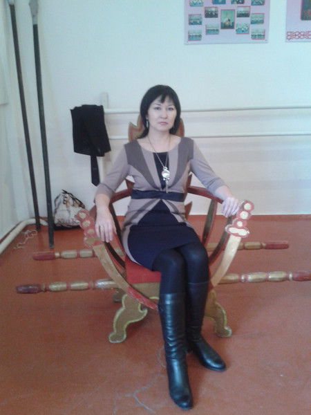 Дина Отарбаева