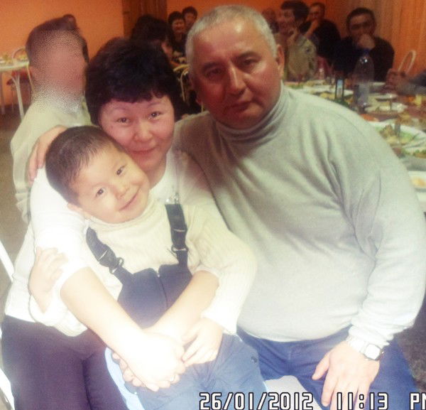 Айгуль Конусбаевна