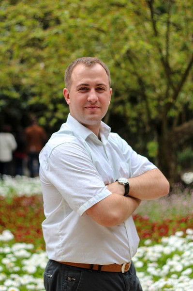 Сергей Парфёнов