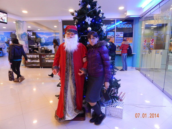 Ирина Охотская