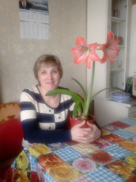 Нина Дудник