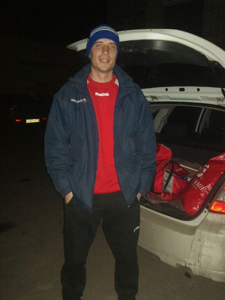 Виталий Золинов