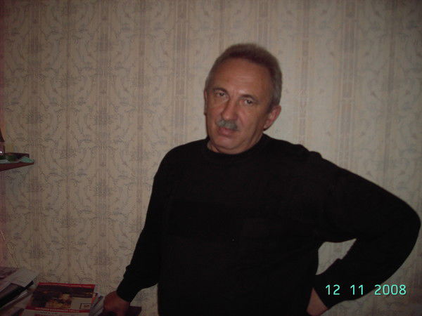 Вячеслав Витковский