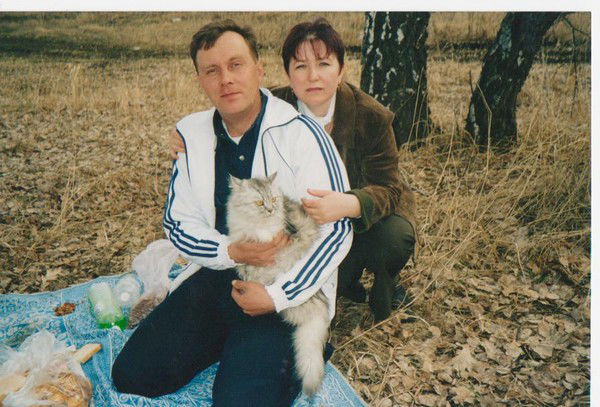 Юрий Проноза