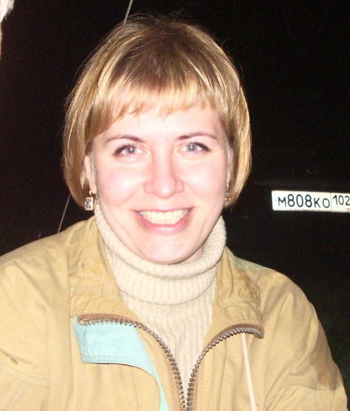 Ольга Сковородникова