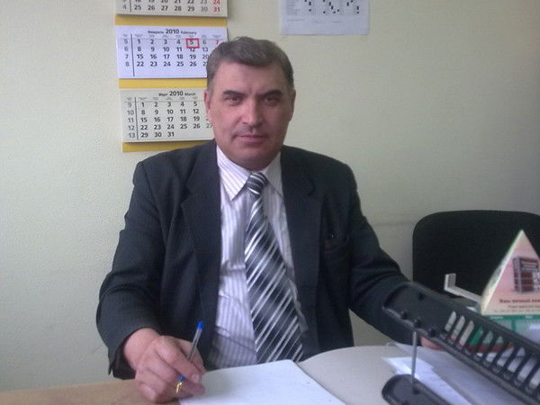 Борис Крахмалёв