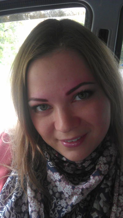 Евгения Осипчук