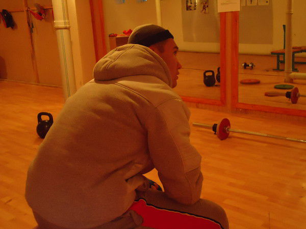 Берик Мурзашев