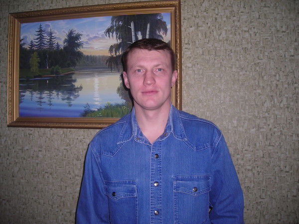 Аркадий Егоров