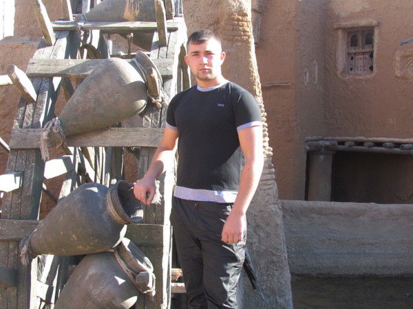 Серёга Налетов