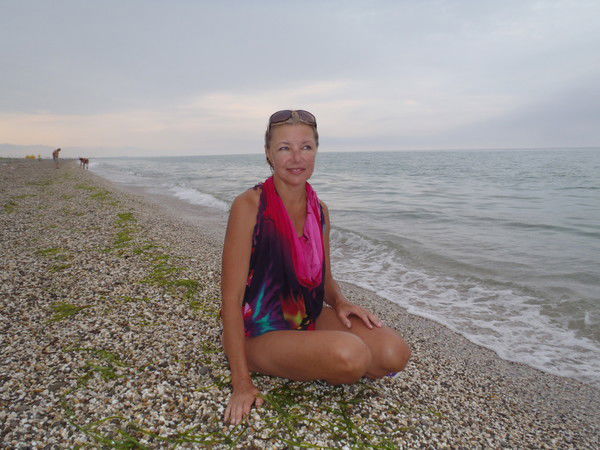 Ольга Скалдуцкая