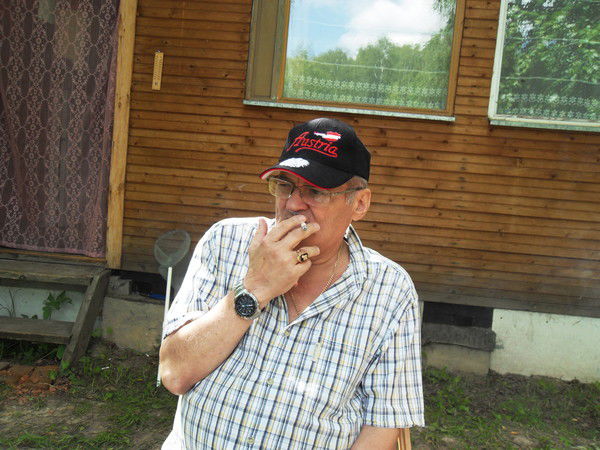 Виктор Щеглов