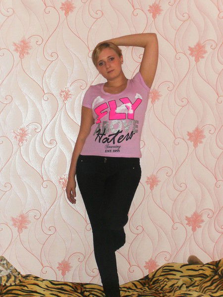 Татьяна Власова