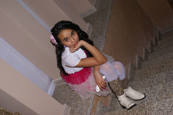 Эльзира Торобаева